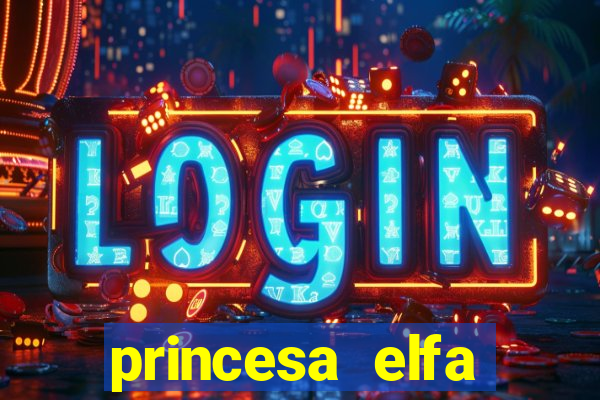 princesa elfa senhor dos aneis